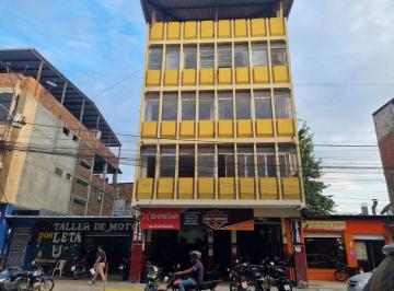 Edificio-Hotel-Fabrica , Portoviejo · Edificio Comercial de Venta en Portoviejo