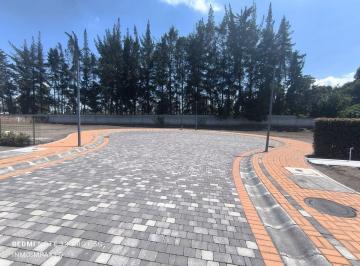Terreno / Lote · 10290000m² · Terreno de 1029 m² en Venta en Puembo en Conjunto Privado Sector Obraje a 3 Minutos de La Ruta Viva