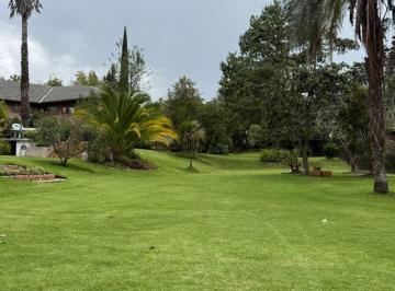 Terreno / Lote , Quito · Terreno - en Venta - Tumbaco - 907 m²