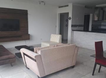 Departamento de 2 habitaciones, Guayaquil · Alquiler Departamento Amoblado Torres del Hilton Colon