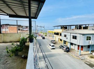 Casa de 5 habitaciones, Manta · Venta de Casa de 2 Plantas Más Terraza con Vista Al Mar en Los Esteros - Manta