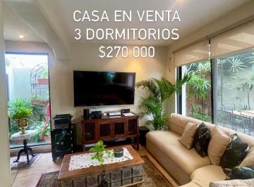 Casa de 3 habitaciones, Guayaquil · 6929.urb. El Álamo – Samborondon Km 2,5, Vendo Casa 3 Dorm. $270.000.