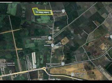 Terreno / Lote , Guayaquil · Venta de Solar Comercial E Industrial en Avda. Samborondon Km 16,5