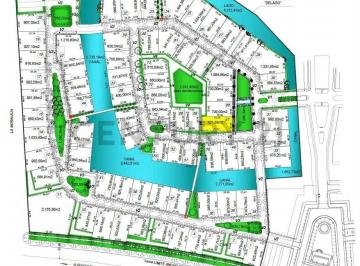 Terreno / Lote · 821m² · Venta de Terreno en Plaza Lagos