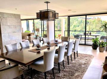 Departamento de 3 habitaciones, Quito · Cumbayá – Miravalle | Venta Exclusivo Departamento 319 m² de Construcción con 25 m² de Terraza