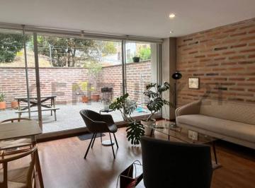 Suite · 72m² · 1 Habitación · De Venta Linda Suite Tipo Estudio con Patio en Iñaquito Alto