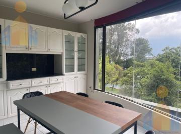 Departamento · 500m² · 4 Habitaciones · 3 Estacionamientos · Rento Duplex, 500 m, en Las Bromelias Monteserrin