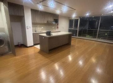 Departamento de 2 habitaciones, Quito · Vendo Lindo Dept Sector El Bosque Dos Dorm. 87 m Balcón, Hermosa Vista, $