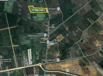Terreno / Lote , Guayaquil · Venta Terreno de 72.966,56 m², Via a Samborondon, Sector Guachapeli, Antes del Peaje