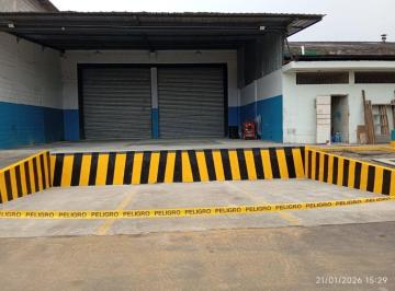 Bodega-Galpón , Guayaquil · Alquilo Bodega Industrial, 2520 m², Via a Daule