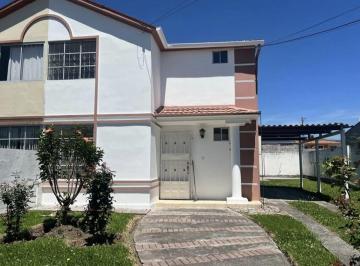 Casa de 3 habitaciones, Quito · Casa en Renta Sector San Pedro de Taboada