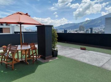 Departamento de 1 habitación, Quito · Hermoso Departamento de 1 Habitación en Zona Exclusiva de Quito