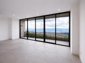 Departamento · 157m² · 3 Habitaciones · 2 Estacionamientos · Venta de Departamento con Terraza en Aquarela Cumbayá 3 Hab