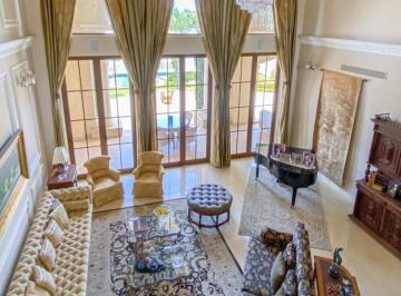 Casa de 4 habitaciones, Guayaquil · Se Vende y Alquila Amplia Casa Vista Al Lago en Laguna Club con Cava Subterránea