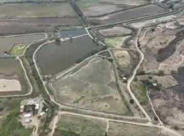 Terreno / Lote · 3400000m² · Camaronera en Venta – 340 Ha, Manabí (Bahía)