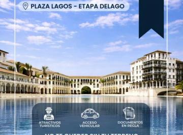 Terreno / Lote , Guayaquil · Terreno Esquinero en Venta en Plaza Lagos