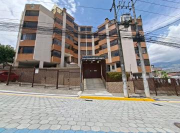 Departamento de 3 habitaciones, Quito · Departamento de 107 m² con 3 Habitaciones en Venta en Ponceano