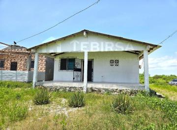 Casa de 3 habitaciones, Punta Blanca · Casa en Venta 1 Planta, 3 Dorm., Amplio Terreno - Punta Blanca, Entrada 6, Ruta del Spondylus
