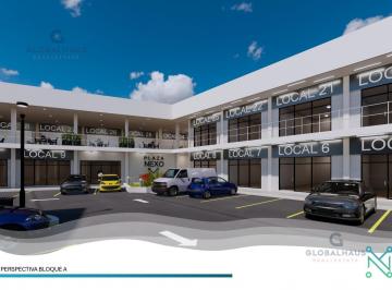Local comercial · 2908m² · 40 Estacionamientos · Venta Local Comercial Plaza Nexo Km 15.5 Vía a Daule, Guayaquil, J. C.