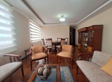 Departamento de 3 habitaciones, Quito · Departamento en Renta Con/sin Muebles, Quicentro