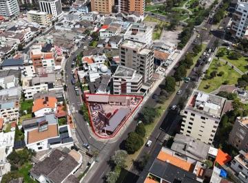 Terreno / Lote , Quito · Terreno en Venta en Av Eloy Alfaro