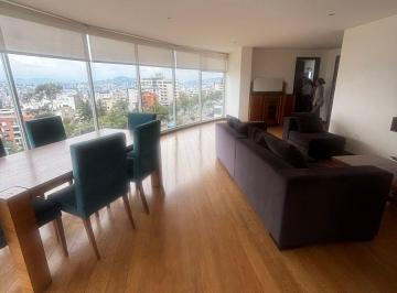 Departamento de 3 habitaciones, Quito · Vendo Departamento Sector El Bosque, Hermosa Vista 3 Dorm., 158 m $215 Mil Dólares