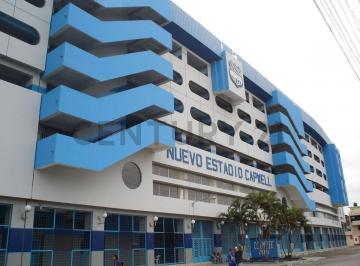 Suite · 50m² · Suite Doble Amoblada en Alquiler – 50 m² – Estadio George Capwell (Emelec)