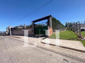 Terreno / Lote , Quito · Terreno Privado en El Corazón de El Quinche