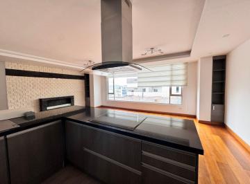 Departamento de 3 habitaciones, Quito · Departamento en Venta - 3 Dorm. con Balcón y Hermosa Vista - 134 m - Sector Quito Tenis