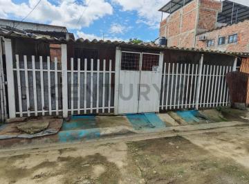 Casa · 60m² · 2 Habitaciones · Casa en Venta en Zona Norte Manta - Sector María Auxiliadora