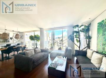 Departamento · 173m² · 3 Habitaciones · 2 Estacionamientos · Departamento en González Suárez