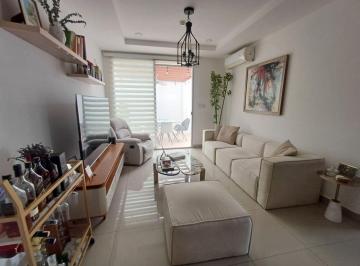 Departamento de 2 habitaciones, Guayaquil · Departamento Hermoso Planta Baja en Venta en Samborondón de 2 Dorm.
