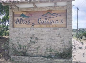 Terreno / Lote , Montañita · Venta Terreno de 1.590 m² en Altos de Olón, Parroquia Manglaralto, Prov. de Sta. Elena
