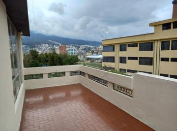Departamento de 2 habitaciones, Quito · Renta Departamento 2 Dorm. con Terraza Sector Av Gaspar de Villarroel
