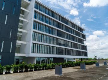 Oficina comercial · 55m² · 1 Estacionamiento · Oficinas en Venta de Estreno en Centro Corporativo de La Av de Las Américas
