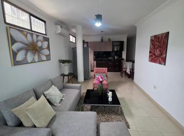 Departamento de 2 habitaciones, Guayaquil · Alquilo Hermosos Departamentos Amoblados con Seguridad 24/7, La Alborada, Cerca del Cty Mall