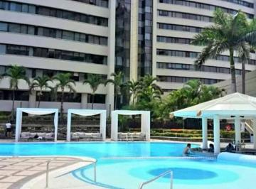 Departamento de 2 habitaciones, Guayaquil · Kennedy Norte. torres Hilton Colon Depar de 2 Dorm. en Alquiler Vista Panoramica y con Balcon