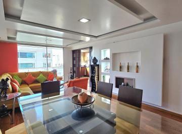 Departamento · 119m² · 3 Habitaciones · 2 Estacionamientos · Venta Departamento en Urb. Jardines de Amagasi con Seguridad de Primera y Areas Recreativas, Solca