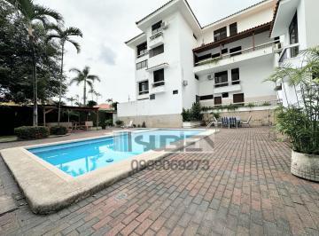Departamento de 3 habitaciones, Guayaquil · Vendo Departamento 2 Plantas Puerto Azul 3 Dorm. Amplios Espacios 260 m² Área Social Piscina