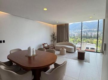 Departamento de 3 habitaciones, Quito · Vendo Dpto Amoblado 3hab 2 Estacionamientos Carolina por Estrenar