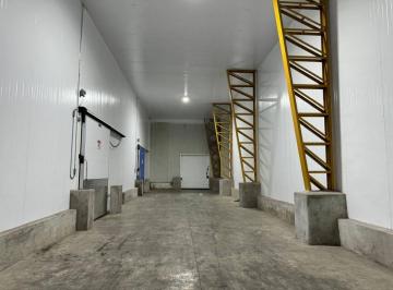 Bodega-Galpón , Durán · Alquiler Cámaras de Frío 480 m² - Complejo Logístico - Vía Durán Boliche Km 6