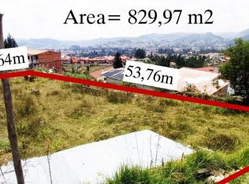 Terreno / Lote , Cuenca · Amplio Terreno de oportunidad…¡Cebollar (L3189)