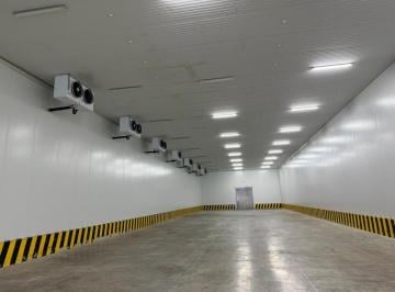 Bodega-Galpón , Durán · En Alquiler Cámaras de Frio 200 m² - Duran, Ecuador