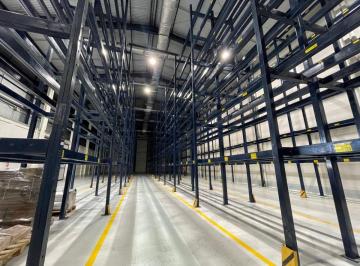 Bodega-Galpón en Venta Norte de Guayaquil · Ofibodega en Venta 9616 m² - Dentro de Complejo, Vía a Daule
