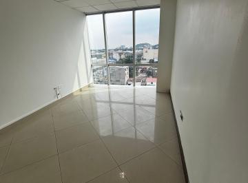 Oficina comercial , Guayaquil · Alquiler Oficina 52 m² con Parqueo Edificio Blue Towers (Junto a San Marino)