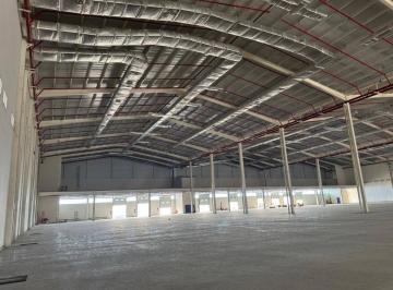 Bodega-Galpón , Guayaquil · Ofibodega en Venta 14.552 m² - Vía a Daule Km 10, Norte de Guayaquil