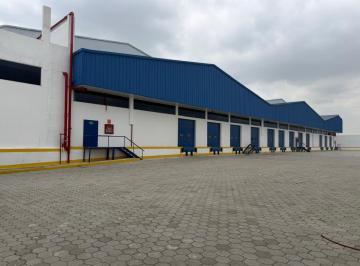 Bodega-Galpón , Guayaquil · Ofibodega en Venta 14.552 m² - Vía a Daule Km 10, Norte de Guayaquil