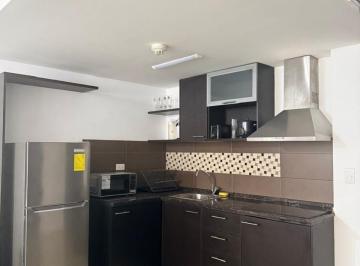 Departamento · 54m² · Alquilo Suite Amoblada, Puerto Santa Ana, Bellini 2, Genf