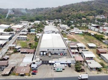 Bodega-Galpón , Guayaquil · En Venta Propiedad Industrial 9.500 m² - Vía a Daule Km 24 - Guayaquil
