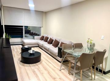 Departamento · 92m² · 2 Habitaciones · Mv Sector Republica del Salvador, en Venta Dpto de 92.80 m², Piso Alto con Vista